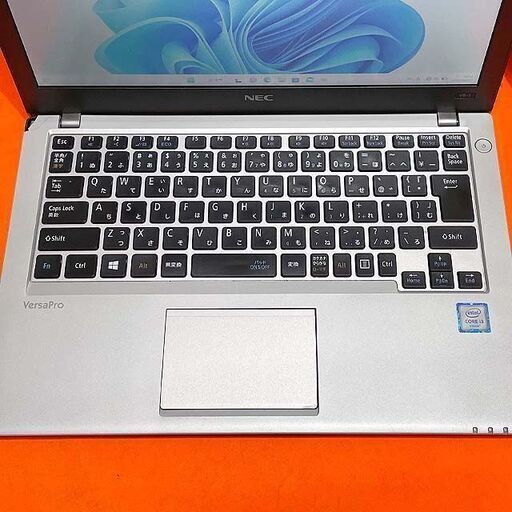 ◆NEC軽量ノート　UltraLite VB◆かばんに入れてね◆その⑦ 製造番号：84000811A ◇NEC軽量ノート UltraLite VB◇かばんに入れてね◇その⑦ 製造番号