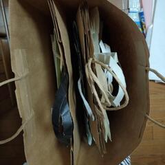 紙袋&ショップナイロン袋