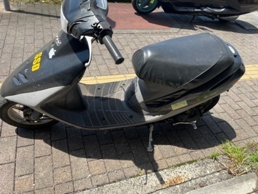 「売約済み」HONDA AF27 Dio