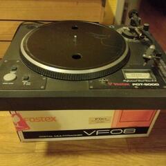 vestax pdt-5000 ジャンク