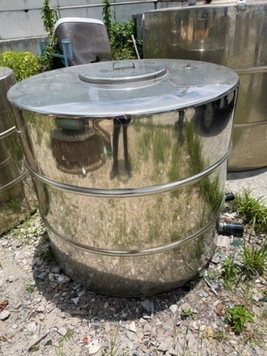 ステンレスタンク 受水槽