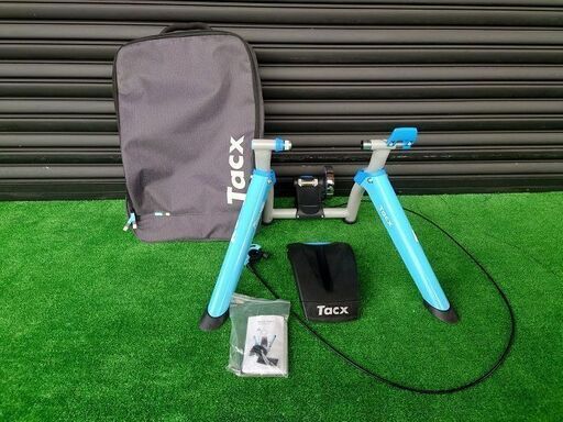 【サイクルトレーナー】Tacx タックス satori サトリ  【引取限定・現状渡し】三重県