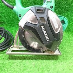 HiKOKI CD7SA チップソーカッター 180㎜ コード式【市川行徳店】【店頭取引限定】※保護カバーの動きが悪くなっております【中古】 管理番号：IT7U6M841JVI HiKOKI CD7SA チップソーカッター 180㎜ コード式【市川行徳店】【店頭