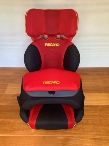 レカロ RACARO チャイルドシートアールワン