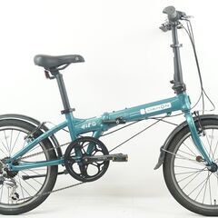 DAHON「ダホン」HIT 2022年モデル 折り畳み自転車