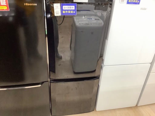 MITSUBISHI   2ドア冷蔵庫！