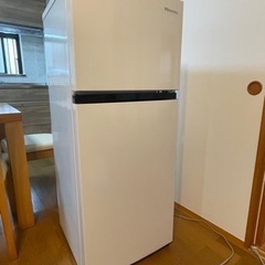 ノンフロン冷凍冷蔵庫　HR-B1202