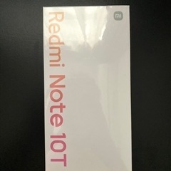 Redim Note 10T Xiaomi Japan