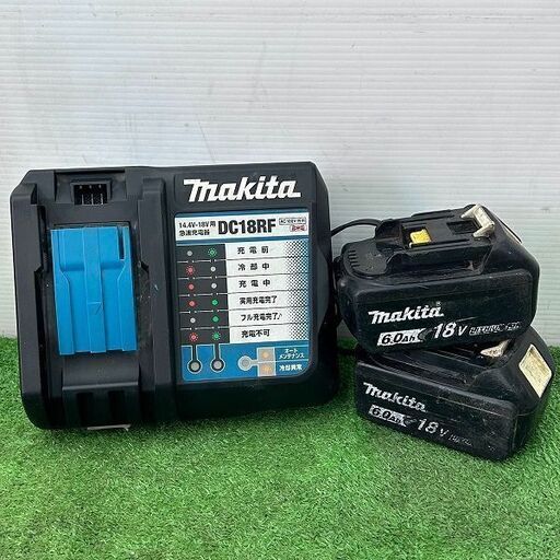 マキタ makita TW1001DRGX 18V 充電式インパクトレンチ【野田愛宕店】【店頭取引限定】【中古】ITRQ375NXXWB