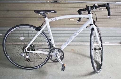 TRINITY PLUSブランドのファーストモデルTRINITY PLUS『UNO』ロード