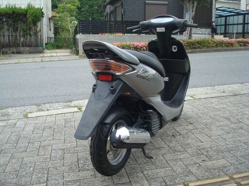 ホンダ スマートDIO（外装だけZ4）AF56型 2001年代 実働 整備済み 登録