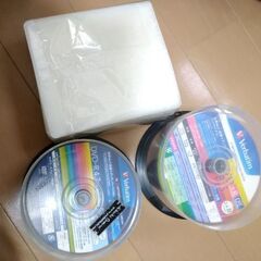 まとめ売り　スピンドル　DVD+R 46枚　DVD-R 20枚　...