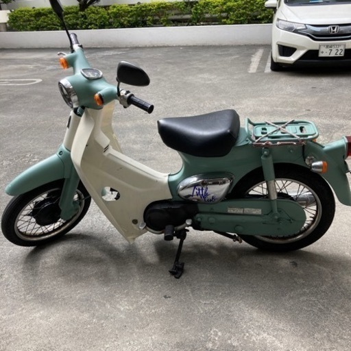 ホンダ リトルカブ50