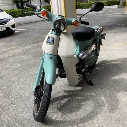 ホンダ リトルカブ50