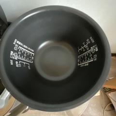 象印南部鉄器極め羽釜炊飯ジャー