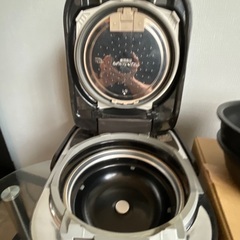 象印南部鉄器極め羽釜炊飯ジャー