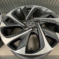 新品 トヨタ純正ナット対応 17×7J +45 PCD114.3 エコフォルム トヨタ車用 純正ナット対応の 『 ECO FORME 』 | トヨタ