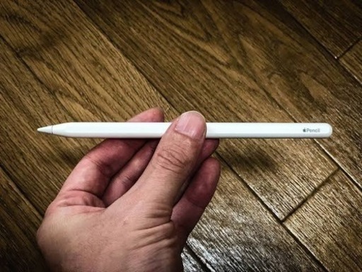 Apple pencil 第二世代