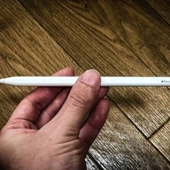 Apple pencil 第二世代