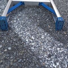 長谷川工業 LQ1 1.0-24 アルミはしご①【野田愛宕店】【店頭取引限定