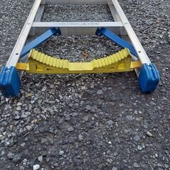 長谷川工業 LQ1 1.0-24 アルミはしご①【野田愛宕店】【店頭取引限定】【中古】管理番号：ITZT58L4M65W