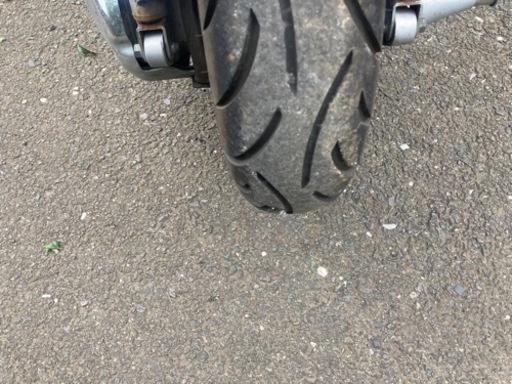 軽整備済み‼️シグナスx 社外マフラー　アルミステップ　メッキカバー　配送可能 軽整備済み‼️シグナスx 社外マフラー アルミステップ メッキカバー