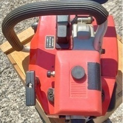 チェンソー  ゼノア