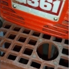 チェンソー  ゼノア