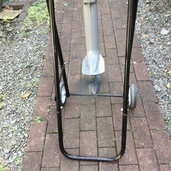 ホンダ　2馬力エンジン