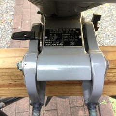 ホンダ　2馬力エンジン