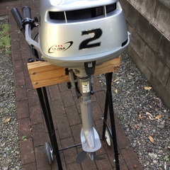 ホンダ　2馬力エンジン