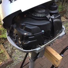 ホンダ　2馬力エンジン