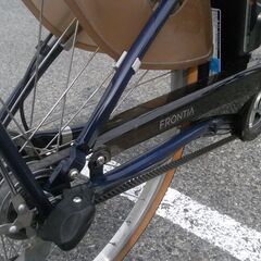 2019年 両輪駆動 走行自動充電 フロンティアDX ブリヂストン ベルト