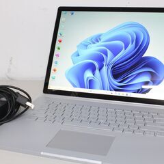 【ネット決済・配送可】Surface Book 2/intel ...