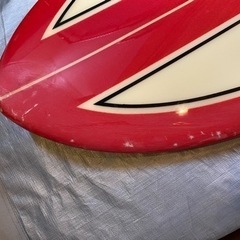 サーフボード　7ft ミッドレングス　ファンボード