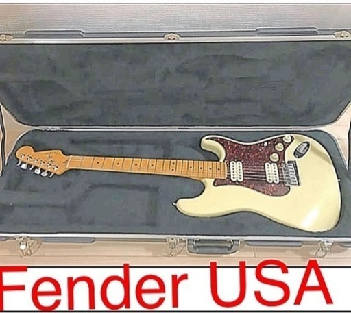 緊急値下げ‼️fender USA BIGAPPLE ストラト