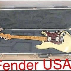 緊急値下げ‼️fender USA BIGAPPLE ストラト 