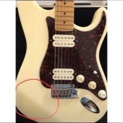緊急値下げ‼️fender USA BIGAPPLE ストラト