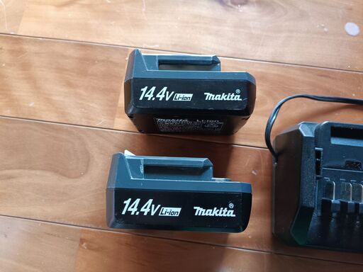 【お取引調整中】マキタ　14.4V　インパクトドライバ