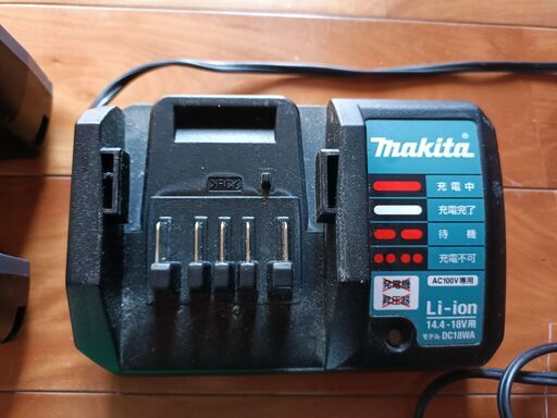 【お取引調整中】マキタ　14.4V　インパクトドライバ