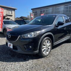 【簡単ローン審査☆】月々分割出来ます！マツダ CX-5