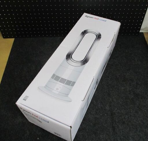 開封未使用 dyson hot+cool ホットu0026クール AM09 セラミックファン ...