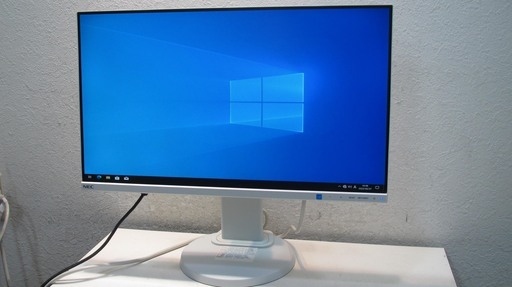 ◆NEC 24インチ液晶モニター　E241N-C HDMI端子あり◆