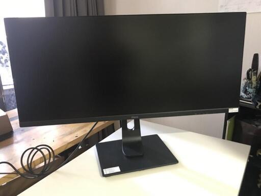 イーヤマ iiyama ProLite XUB3493WQSU-B1液晶ディスプレイ 液晶画面