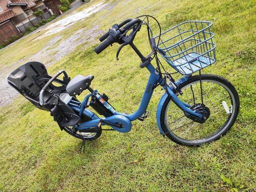 ビッケモブbb 子ども乗せ 電動アシスト自転車 ビッケ モブ dd | ビッケ