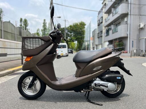 大阪市】最終型 ワンオーナー AF68 ディオチェスタ 整備済み 即乗り