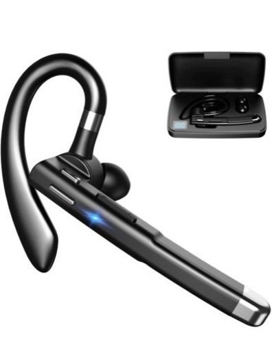 【55%OFF！】Bluetooth 片耳イヤホン