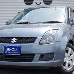 【勤続年数が浅くてもOK🤞✨】スズキ スイフト ２ＷＤ　ＸＧ　Ｌ...