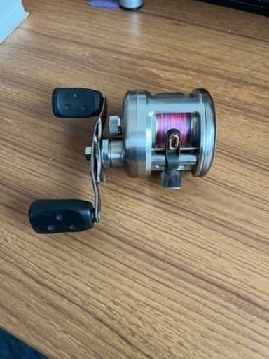 daiwa ミリオネア