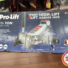 【ハンズクラフト安佐北店】3.5TON用フロアジャッキ　pro-...